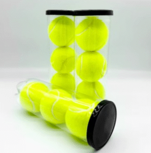 Pelotas de Pádel Piccala Training (Tubo x3)