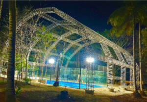 Iluminación LED Premium Pádel